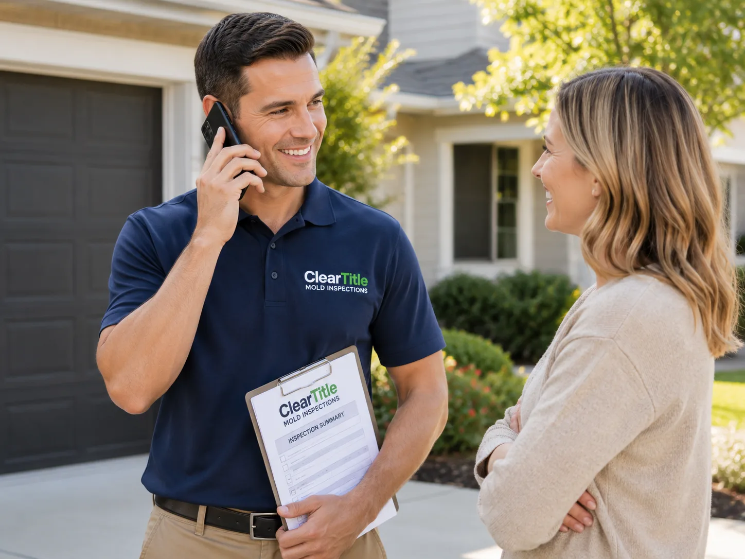 Mold Inspection For Home Sale Bernhards Bay, NY FAQs